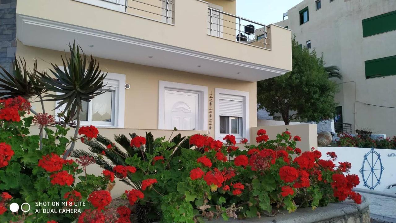 Anesis Apartment Karpathos Exterior foto